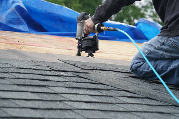 Heating Cable for Roof Installation in Bishop, TX
