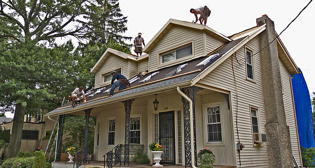 Best Slate Roofing Contractor  in Bishop, TX
